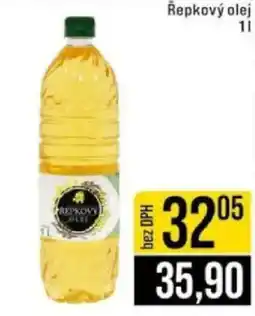 Jip Repkový olej nabídka