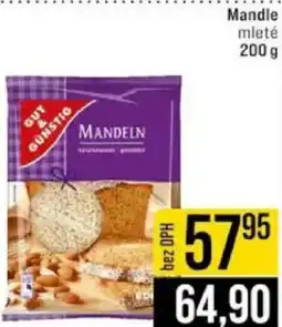 Jip Mandle mleté nabídka