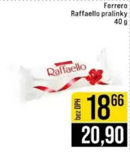 Jip Ferrero Raffaello pralinky nabídka