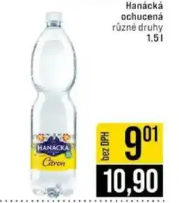 Jip Hanácká ochucená nabídka