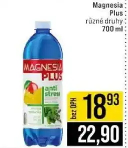 Jip Magnesia Plus nabídka