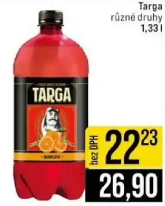 Jip Targa nabídka