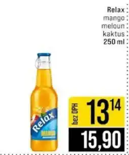 Jip Relax mango meloun kaktus nabídka