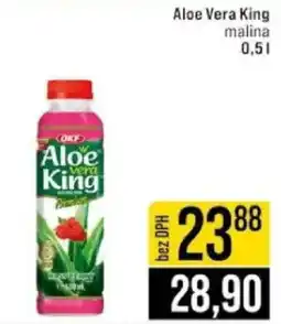 Jip Aloe Vera King malina nabídka
