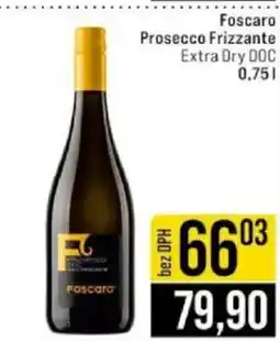 Jip Foscaro Prosecco Frizzante Extra Dry DOC nabídka