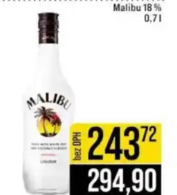 Jip Malibu 18% nabídka
