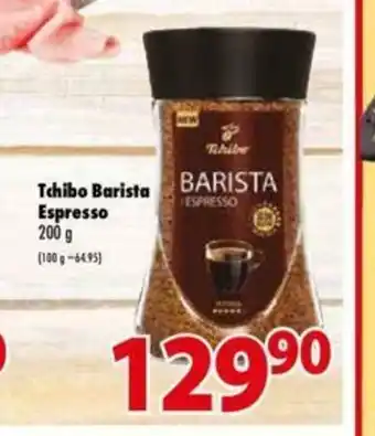 Flop Tchibo Barista Espresso 200g nabídka