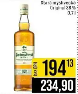 Jip Stará myslivecká nabídka