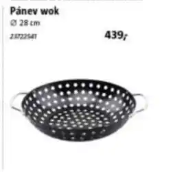 Bauhaus Pánev wok nabídka