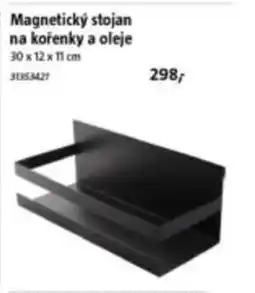 Bauhaus Magnetický stojan na kořenky a oleje nabídka