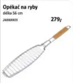 Bauhaus Opekač na ryby nabídka