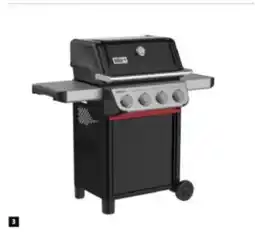 Bauhaus Plynový gril SPIRIT E-410 BLACK nabídka