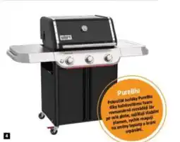 Bauhaus Plynový gril GENESIS E-315 W BLACK nabídka