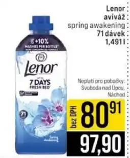 Jip Lenor aviváž nabídka