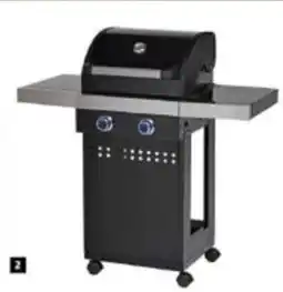 Bauhaus Plynový gril ATLANTA II 200 nabídka