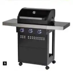 Bauhaus Plynový gril ATLANTA III 300 nabídka