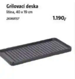 Bauhaus Grilovací deska nabídka