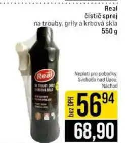 Jip Real čistič sprej nabídka