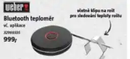 Bauhaus Weber Bluetooth teploměr nabídka