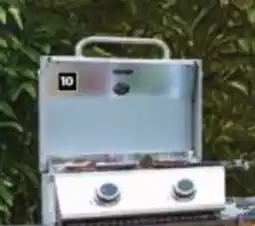 Bauhaus Plynový stolní gril GRILLSTAR ATLANTA 200 T nabídka