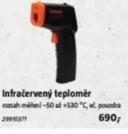 Bauhaus Infračervený teploměr nabídka
