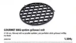 Bauhaus GOURMET BBQ systém grilovací rošt nabídka