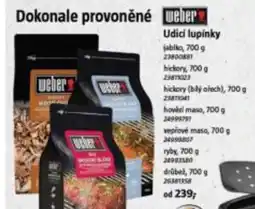 Bauhaus Weber Udici lupínky nabídka