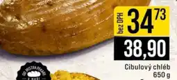 Jip Cibulový chléb nabídka