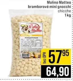 Jip Molino Matteo bramborové mini gnocchi nabídka