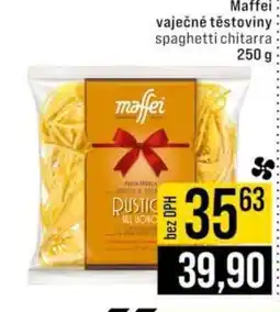 Jip Maffei vaječné těstoviny Spaghetti Chitarra nabídka