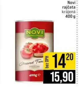 Jip Novi Rajčata krájená 400 g nabídka