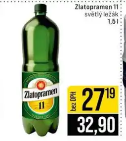 Jip Zlatopramen 11 nabídka