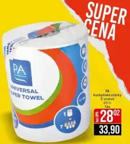 Jip PA kuchyňské utěrky nabídka