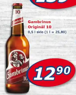ESO MARKET Gambrinus Originál 10 nabídka