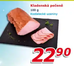 ESO MARKET Kladenská pečeně nabídka