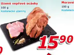ESO MARKET Uzené vepřové ocásky nabídka