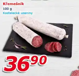 ESO MARKET Křemešník nabídka