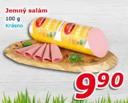 ESO MARKET Jemný salám Krásno nabídka