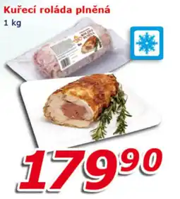 ESO MARKET Kuřecí roláda plněná nabídka