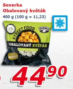 ESO MARKET Severka Obalovaný květák nabídka