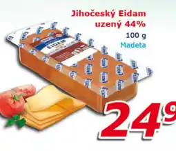 ESO MARKET Jihočeský Eidam uzený 44% nabídka