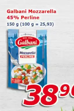 ESO MARKET Galbani Mozzarella 45% Perline nabídka