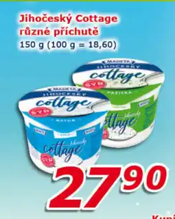 ESO MARKET Jihočeský Cottage nabídka