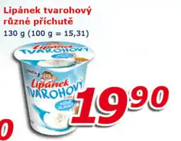 ESO MARKET Lipánek tvarohový nabídka