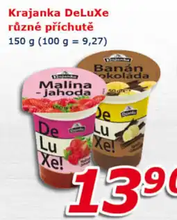 ESO MARKET Krajanka DeLuxe nabídka