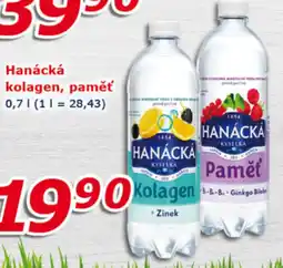 ESO MARKET Hanácká kolagen, paměť nabídka