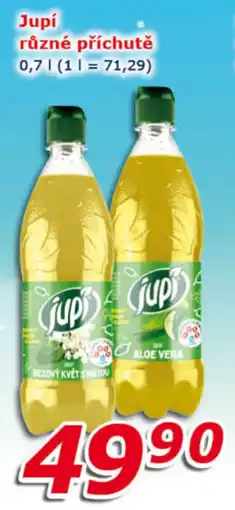 ESO MARKET Jupi nabídka