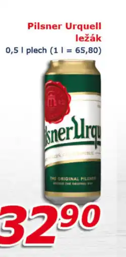 ESO MARKET Pilsner Urquell ležák nabídka