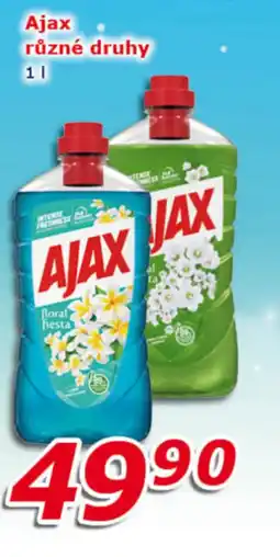 ESO MARKET Ajax nabídka