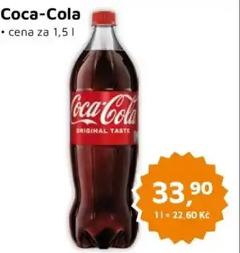 Můjobchod Coca-Cola nabídka